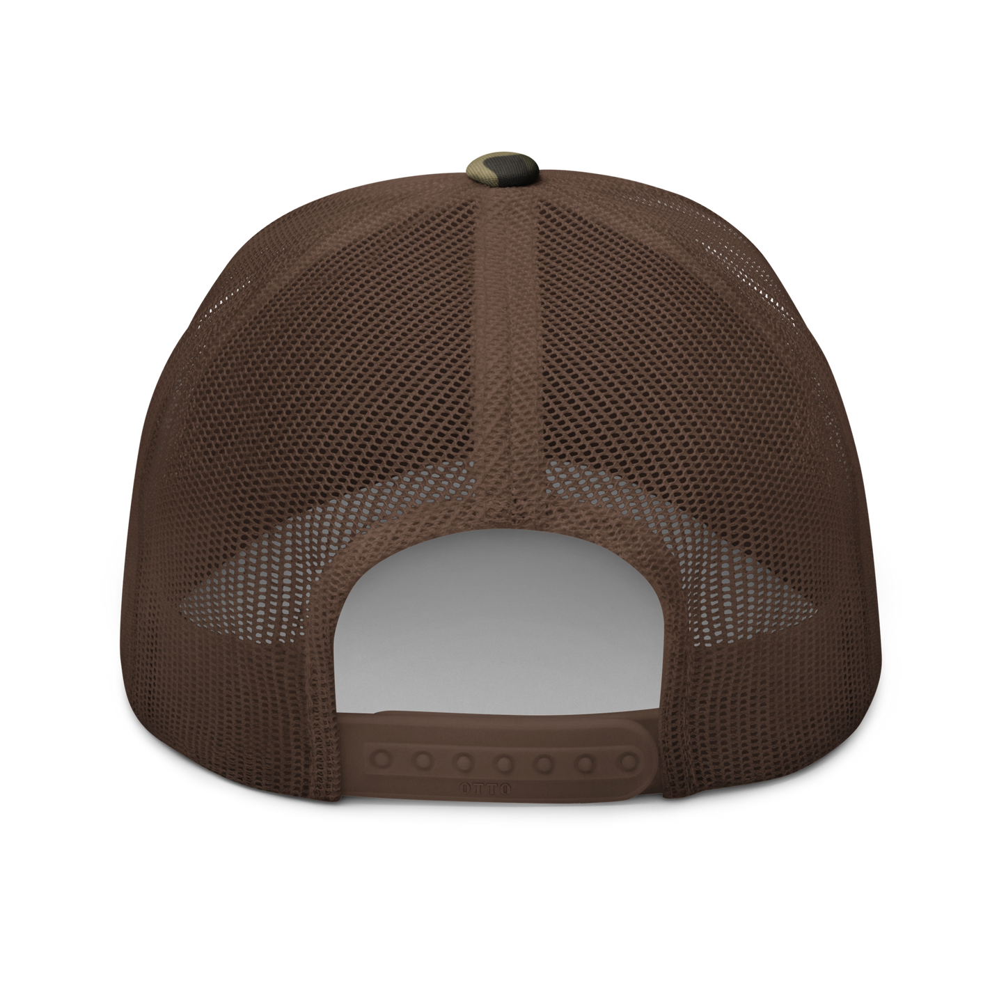 Princess Camouflage Trucker Hat