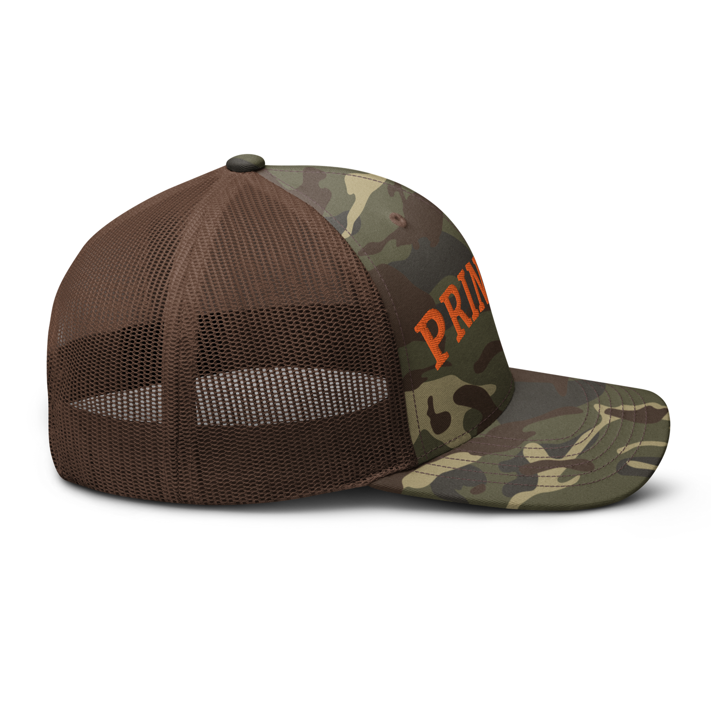 Princess Camouflage Trucker Hat