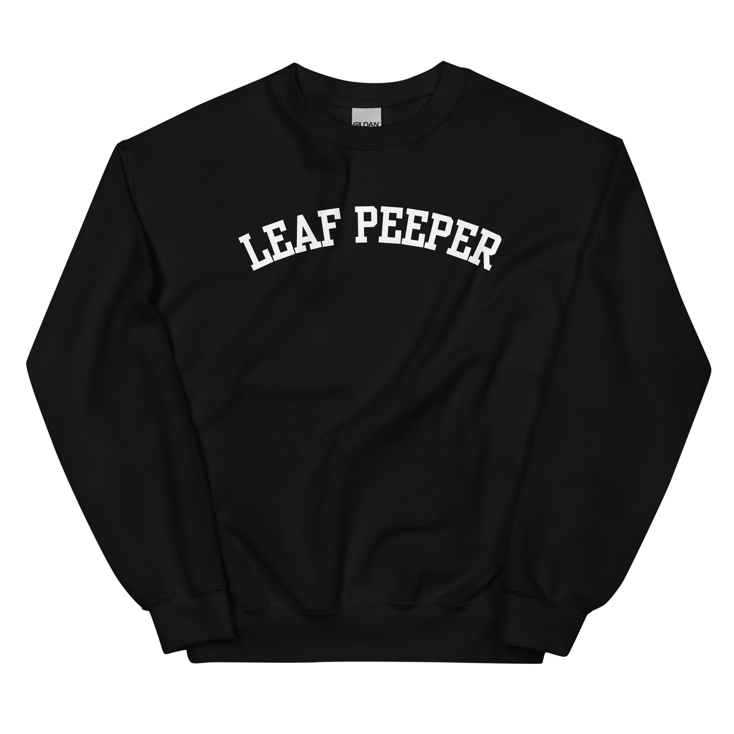 Leaf Peeper Sweatshirt