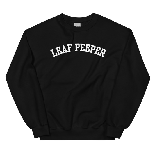 Leaf Peeper Sweatshirt