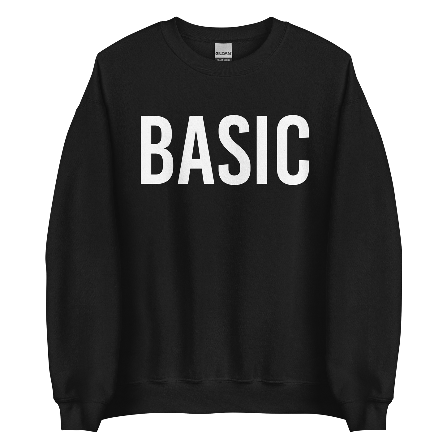 Basic Sweatshirt