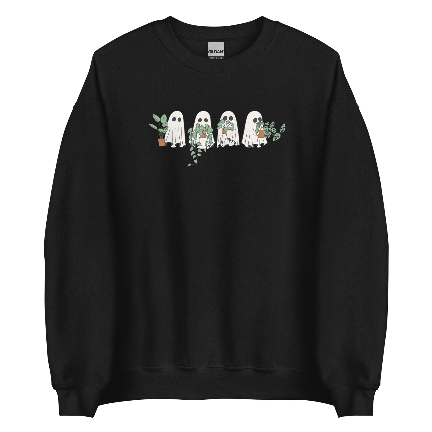 Ghosts and Plants Sweatshirt