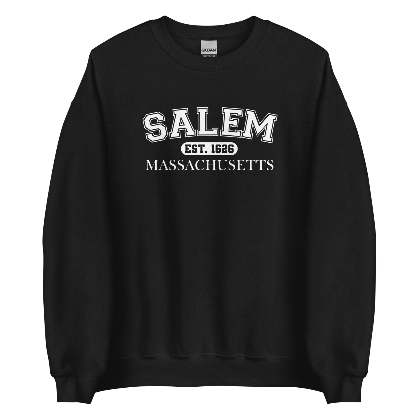 Salem Massachusetts Sweatshirt