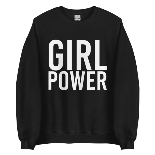 Girl Power Sweatshirt