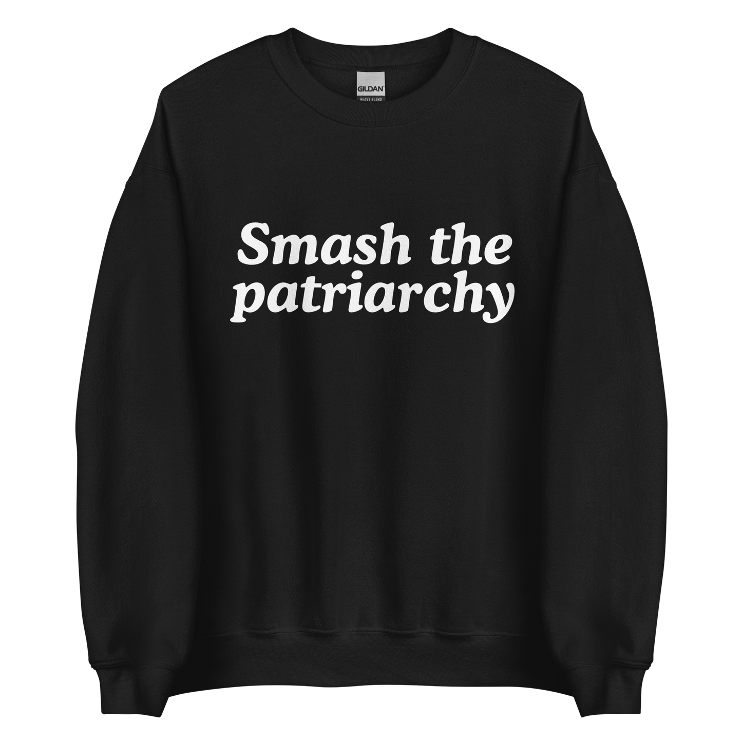 Smash the Patriarchy Sweatshirt