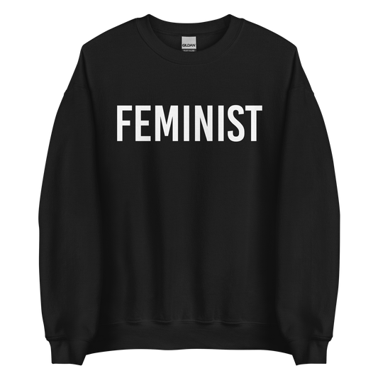 Feminist Sweatshirt