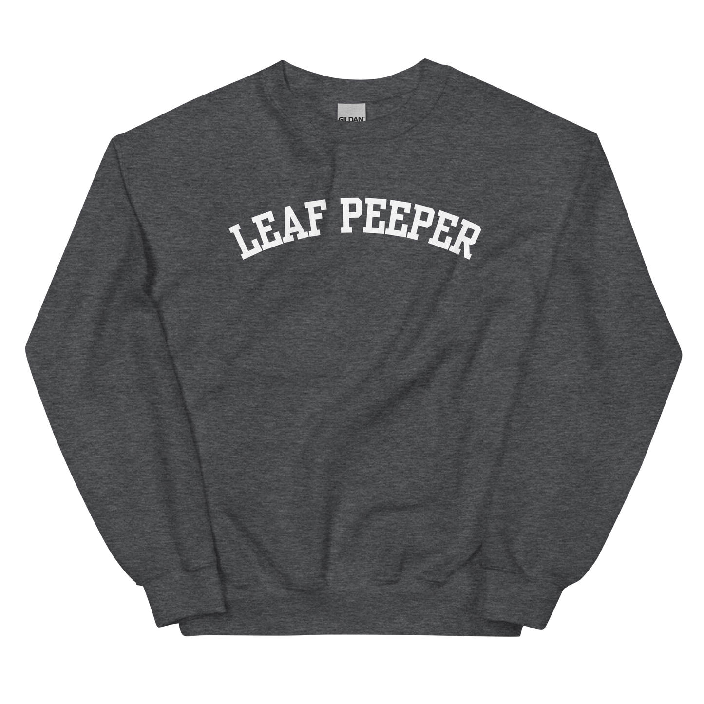 Leaf Peeper Sweatshirt