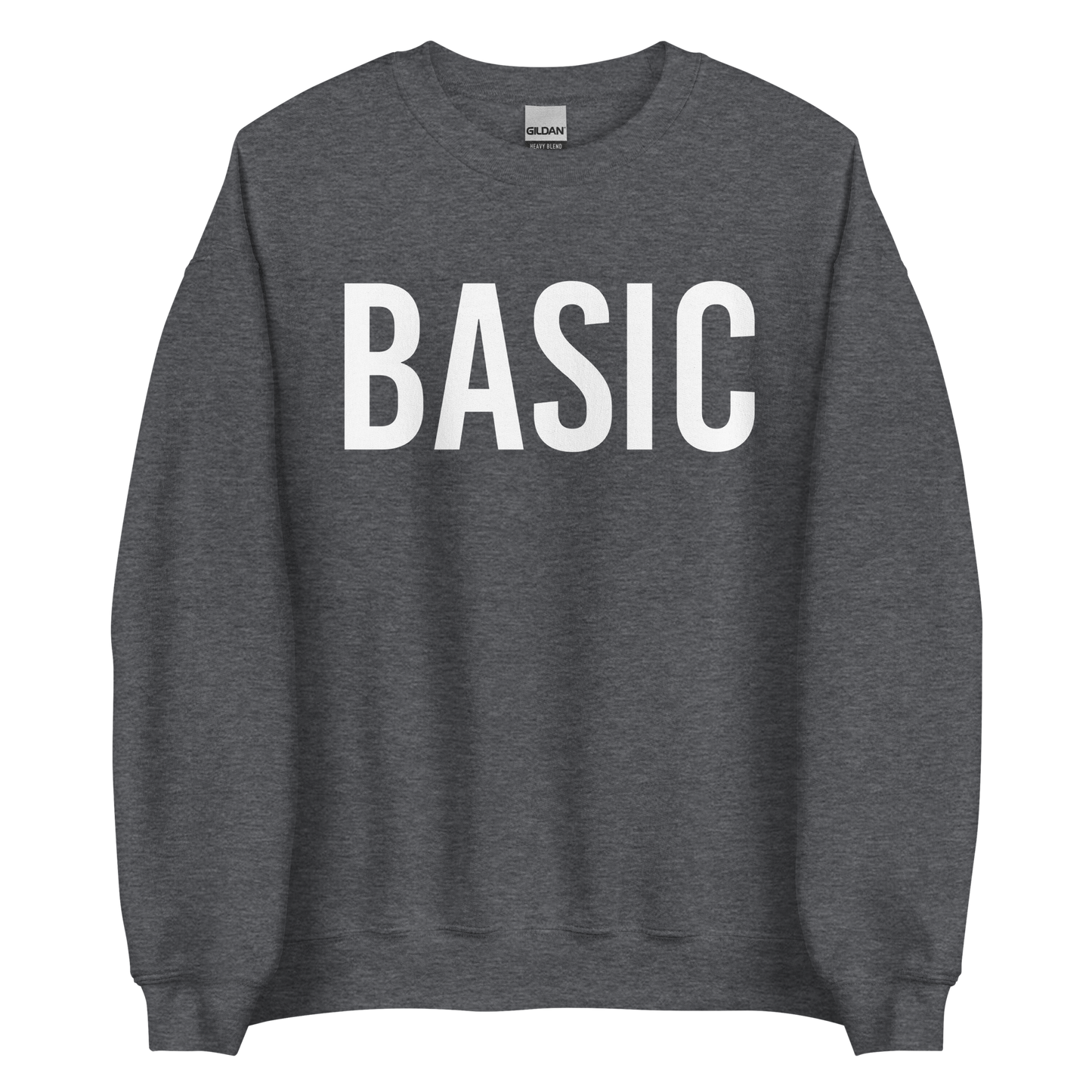 Basic Sweatshirt