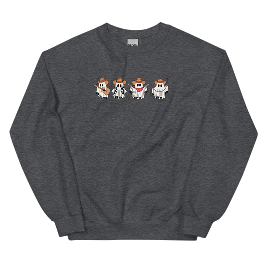 Cowboy Ghosts Sweatshirt