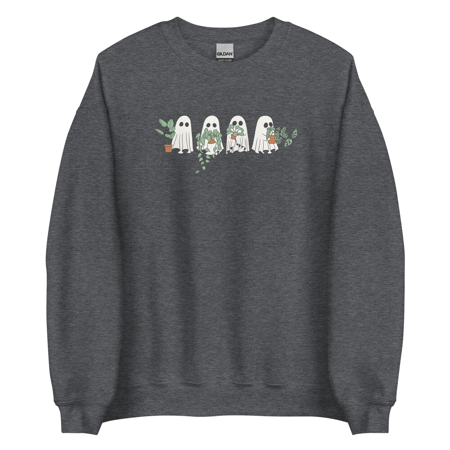 Ghosts and Plants Sweatshirt