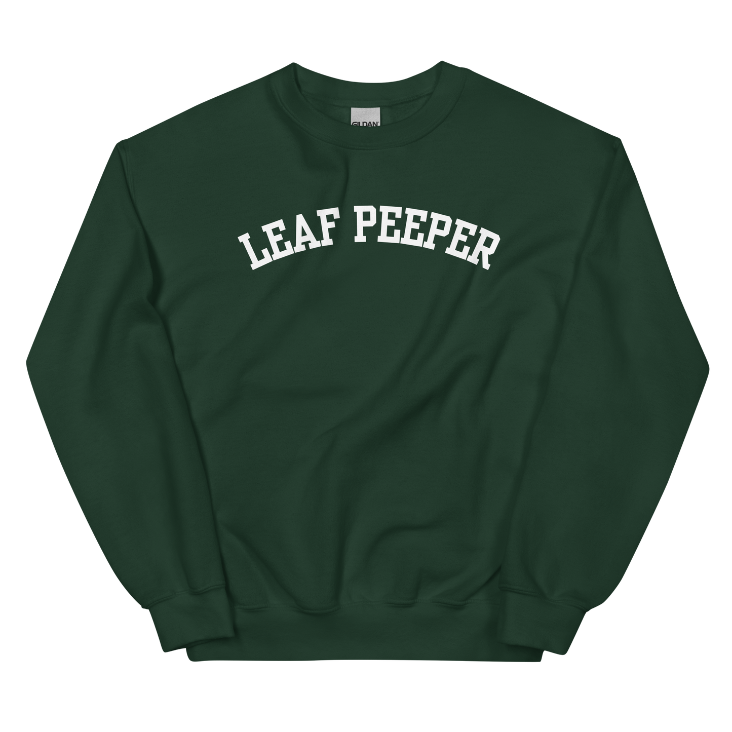 Leaf Peeper Sweatshirt