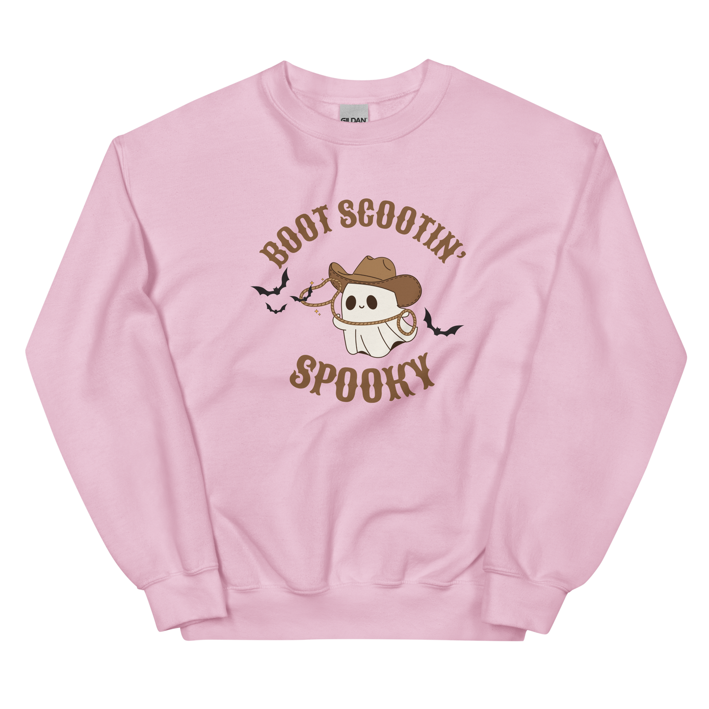 Boot Scootin' Spooky Sweatshirt