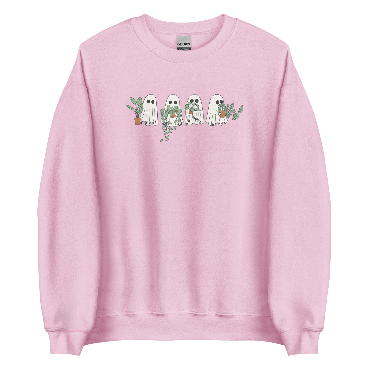 Ghosts and Plants Sweatshirt