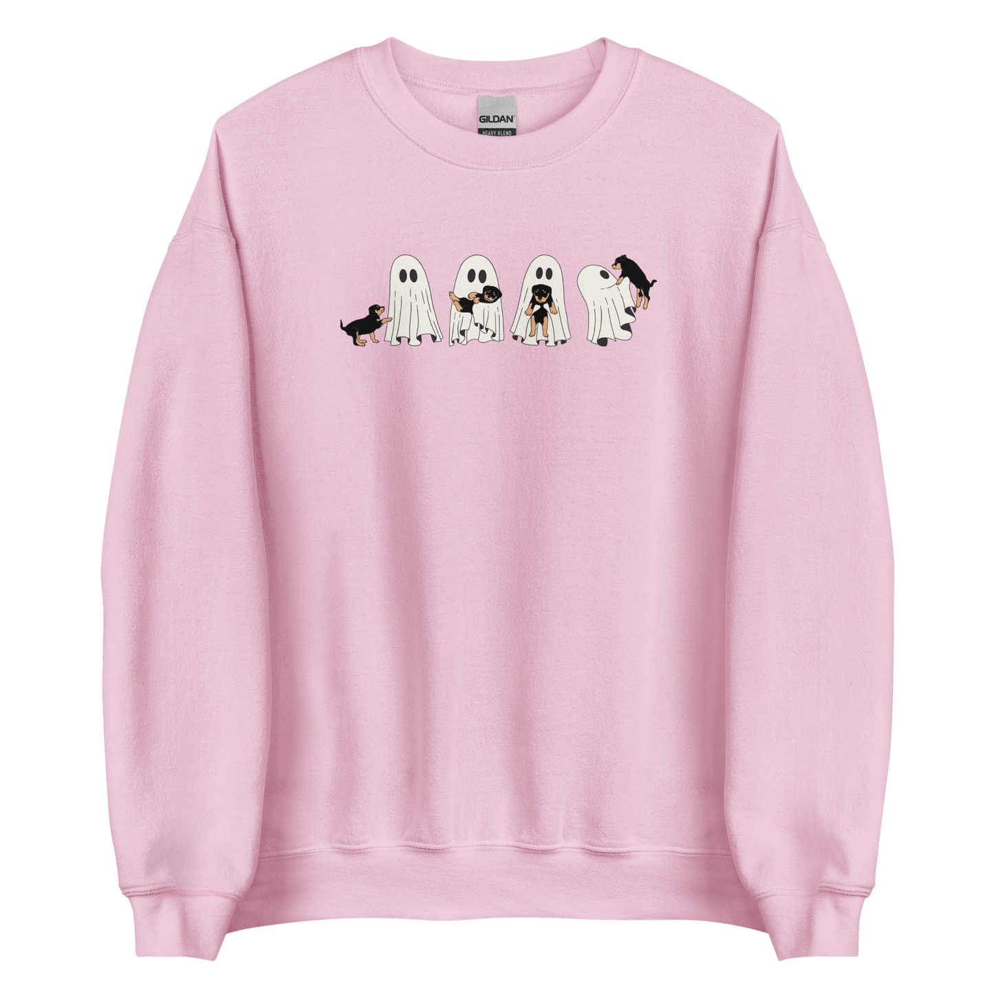 Ghosts and Puppies Sweatshirt