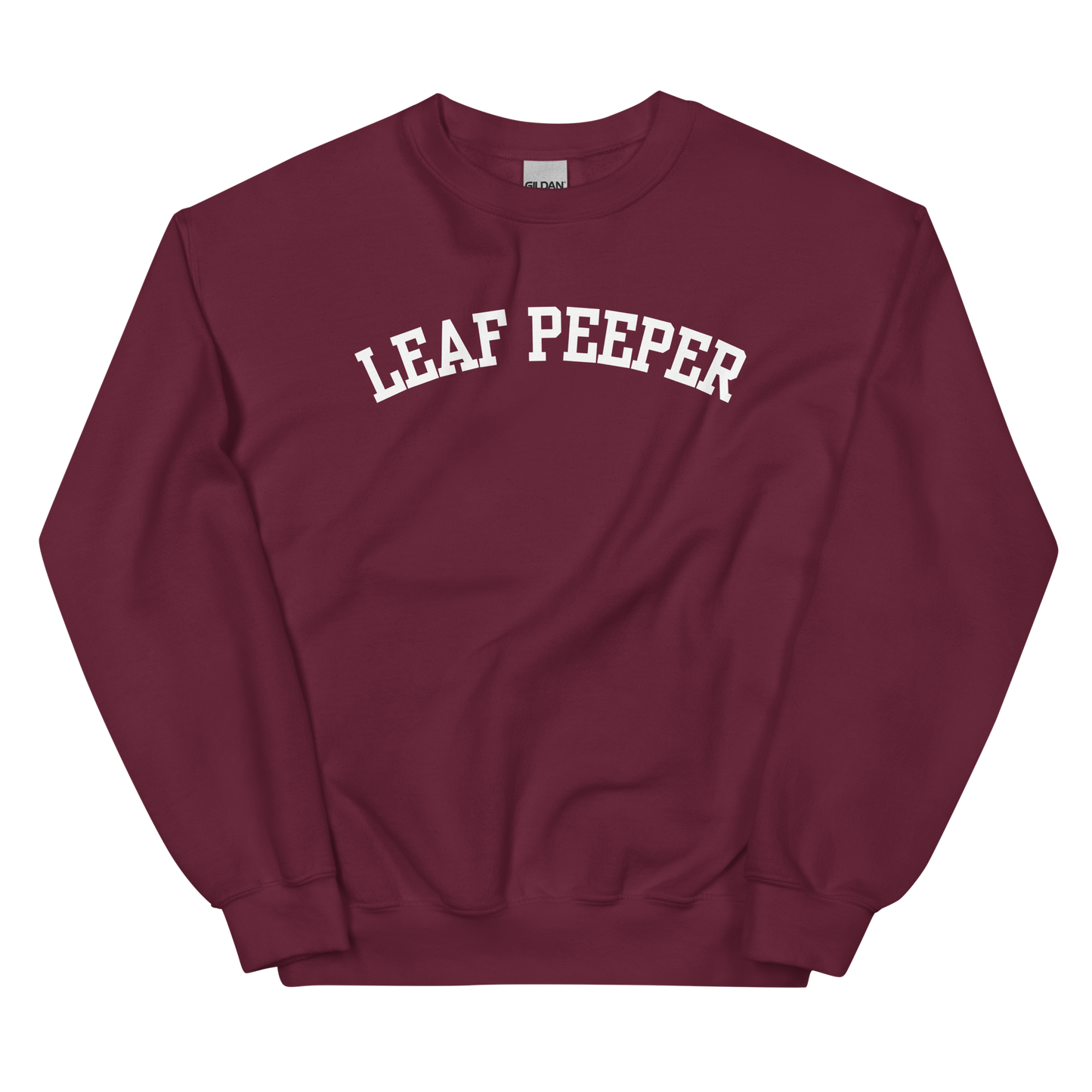 Leaf Peeper Sweatshirt