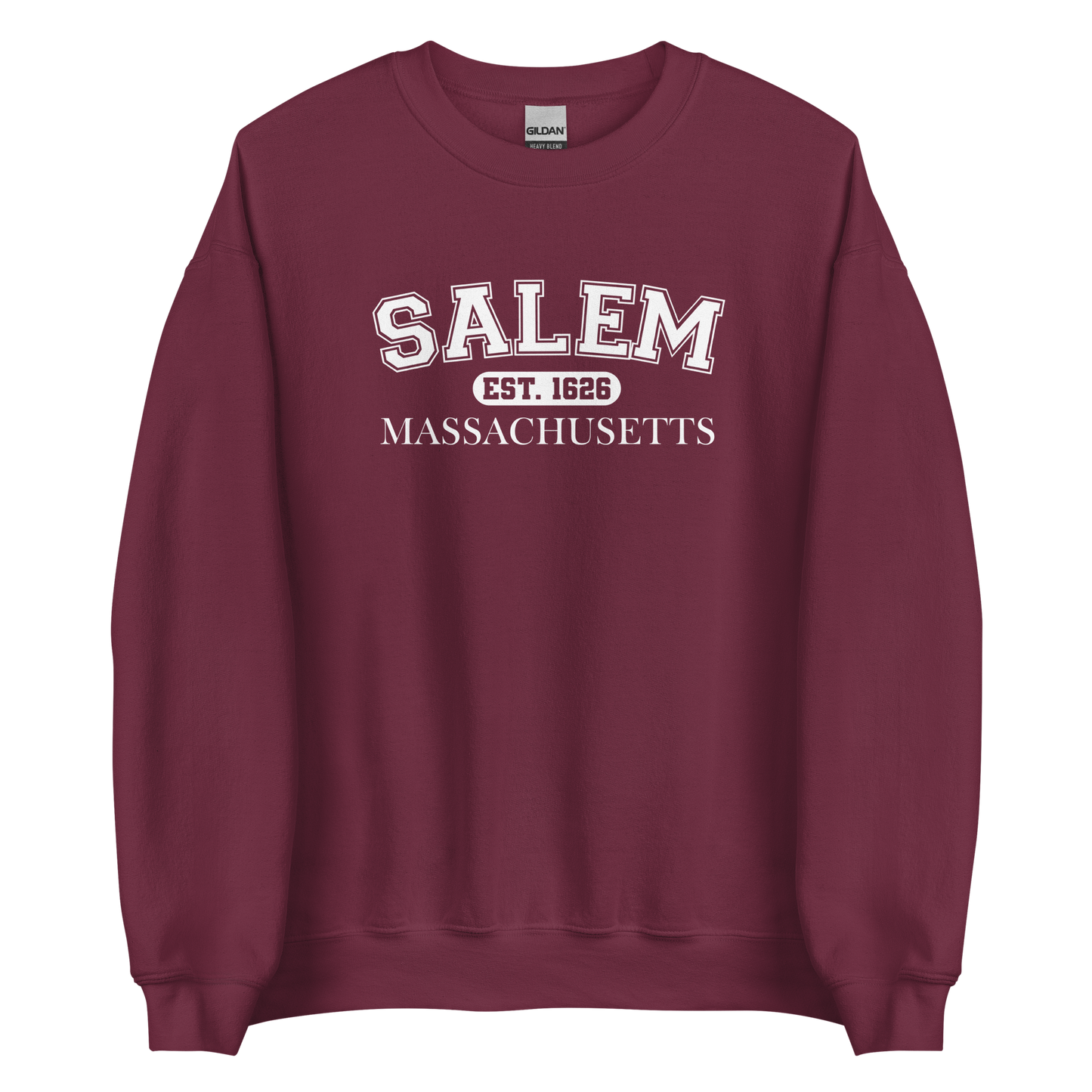 Salem Massachusetts Sweatshirt