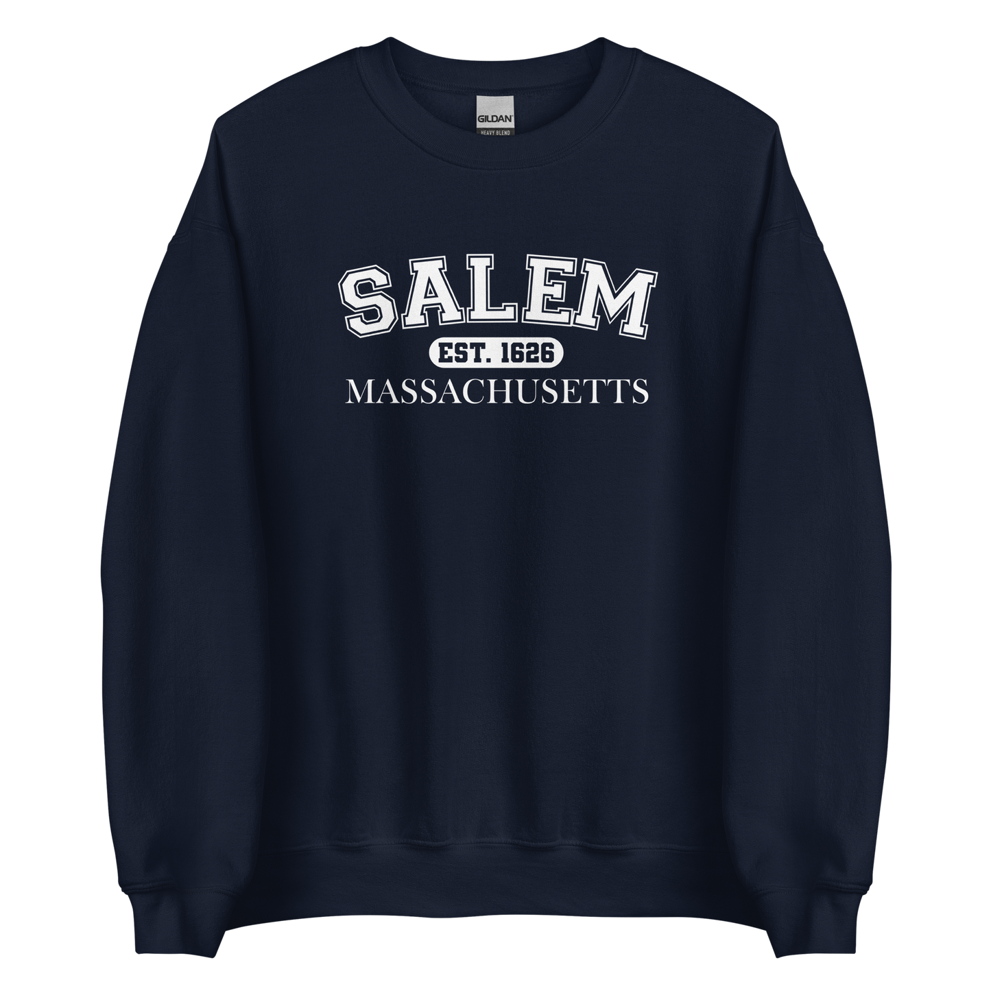 Salem Massachusetts Sweatshirt