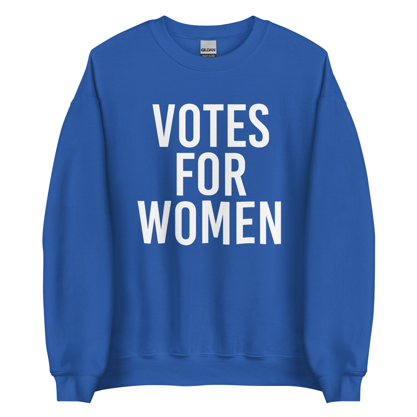 Votes For Women Sweatshirt