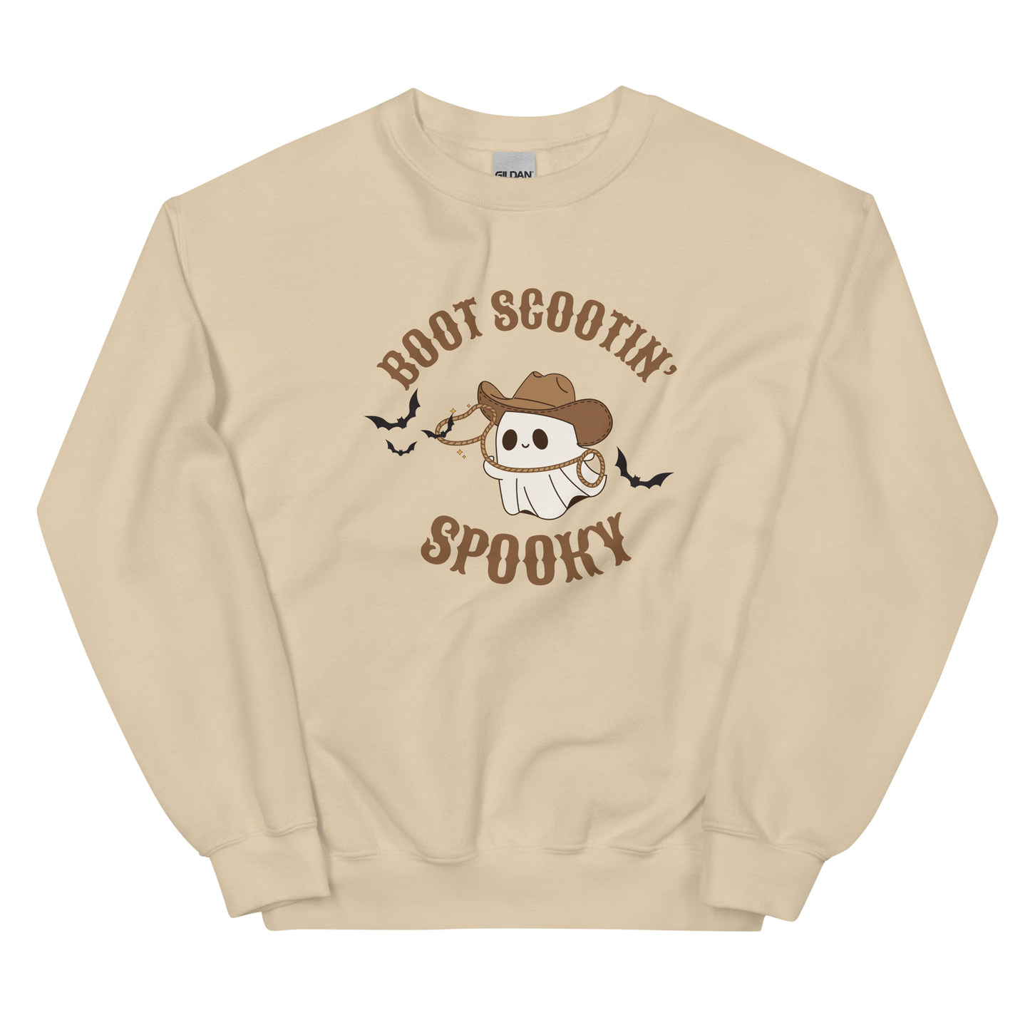 Boot Scootin' Spooky Sweatshirt