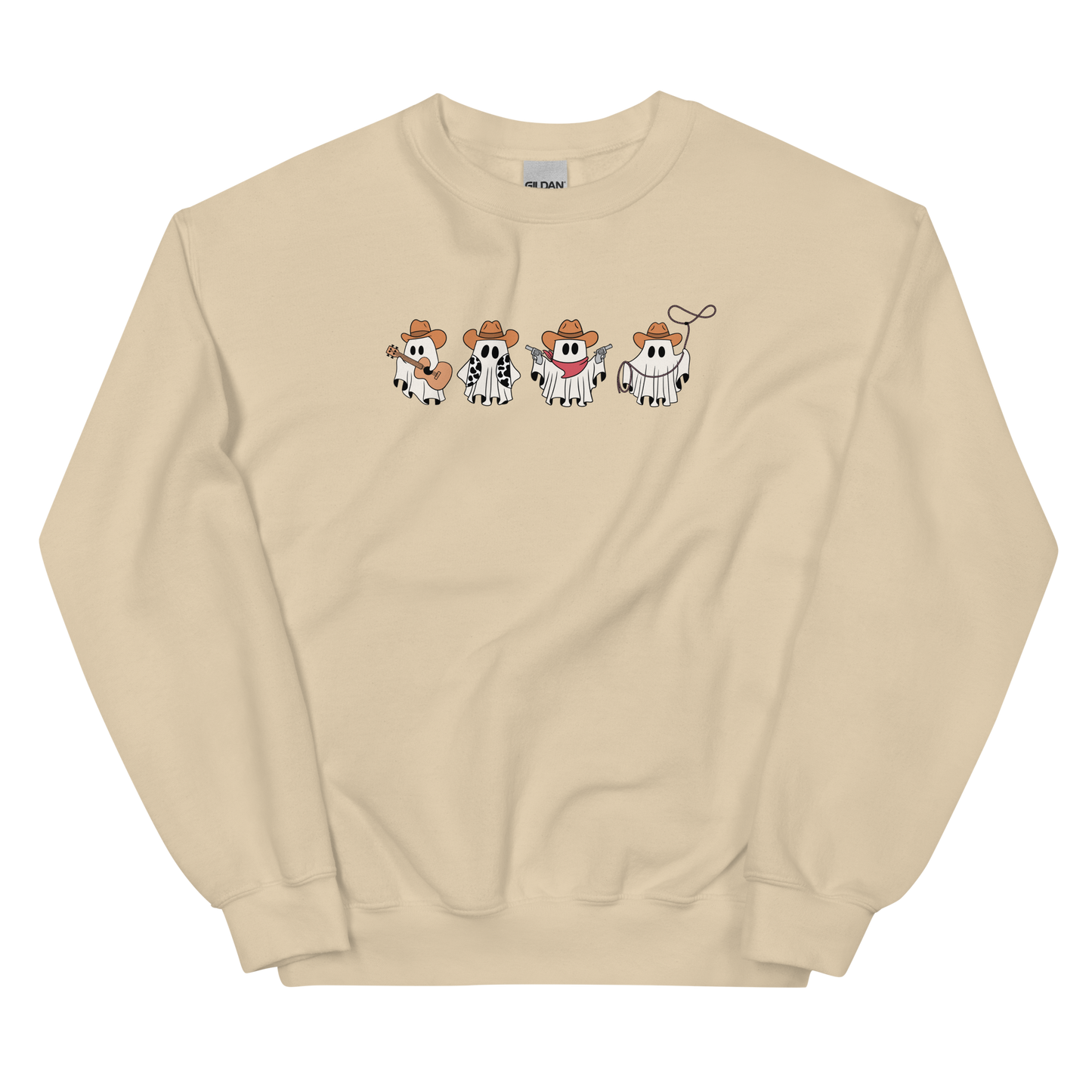 Cowboy Ghosts Sweatshirt