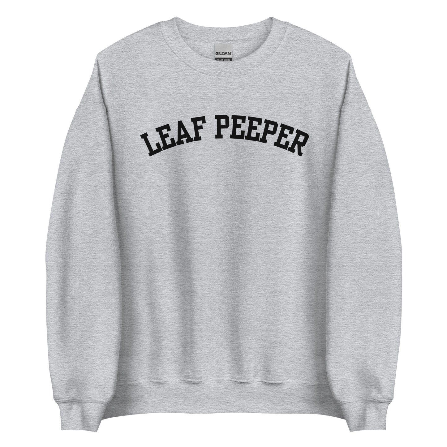 Leaf Peeper Sweatshirt