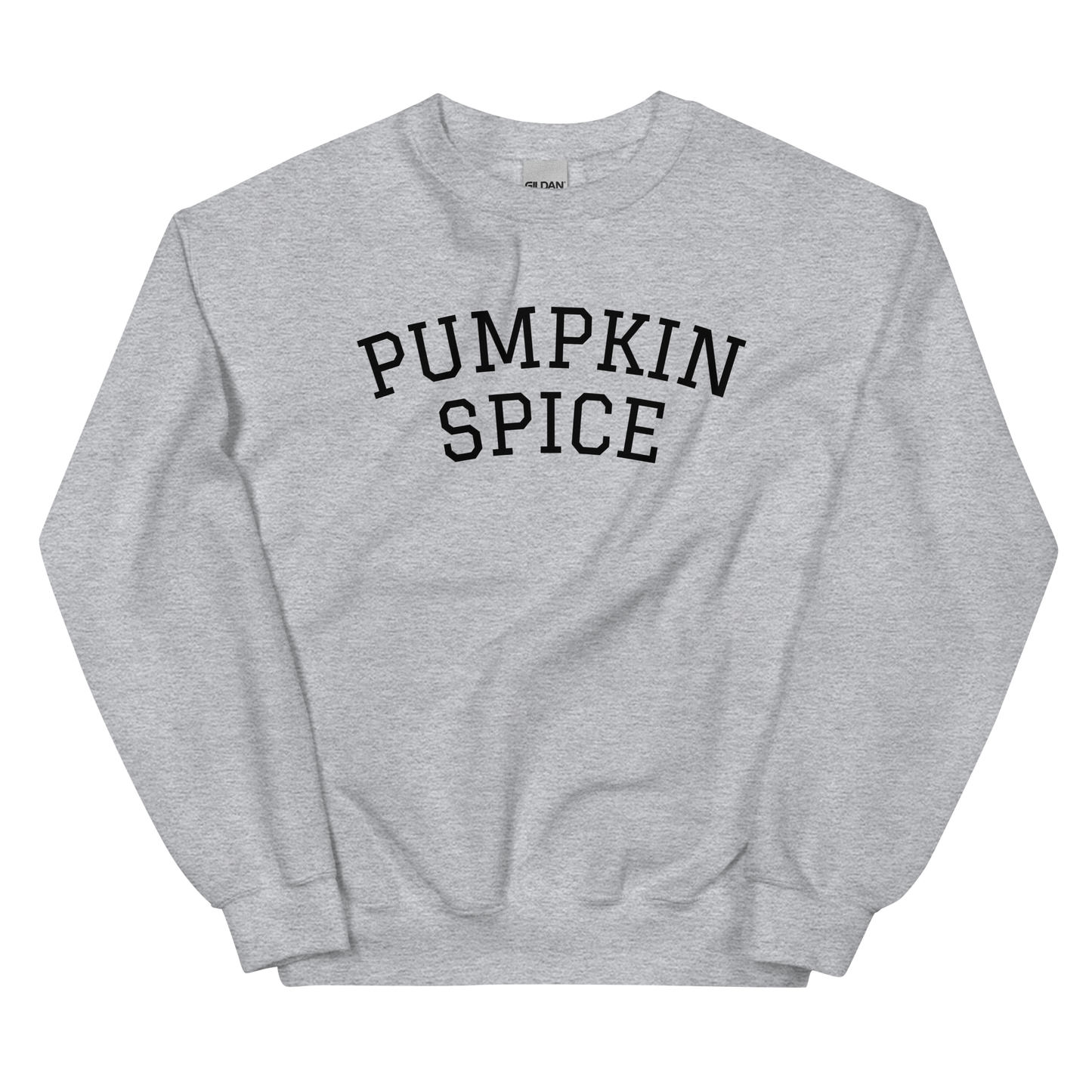 Pumpkin Spice Sweatshirt