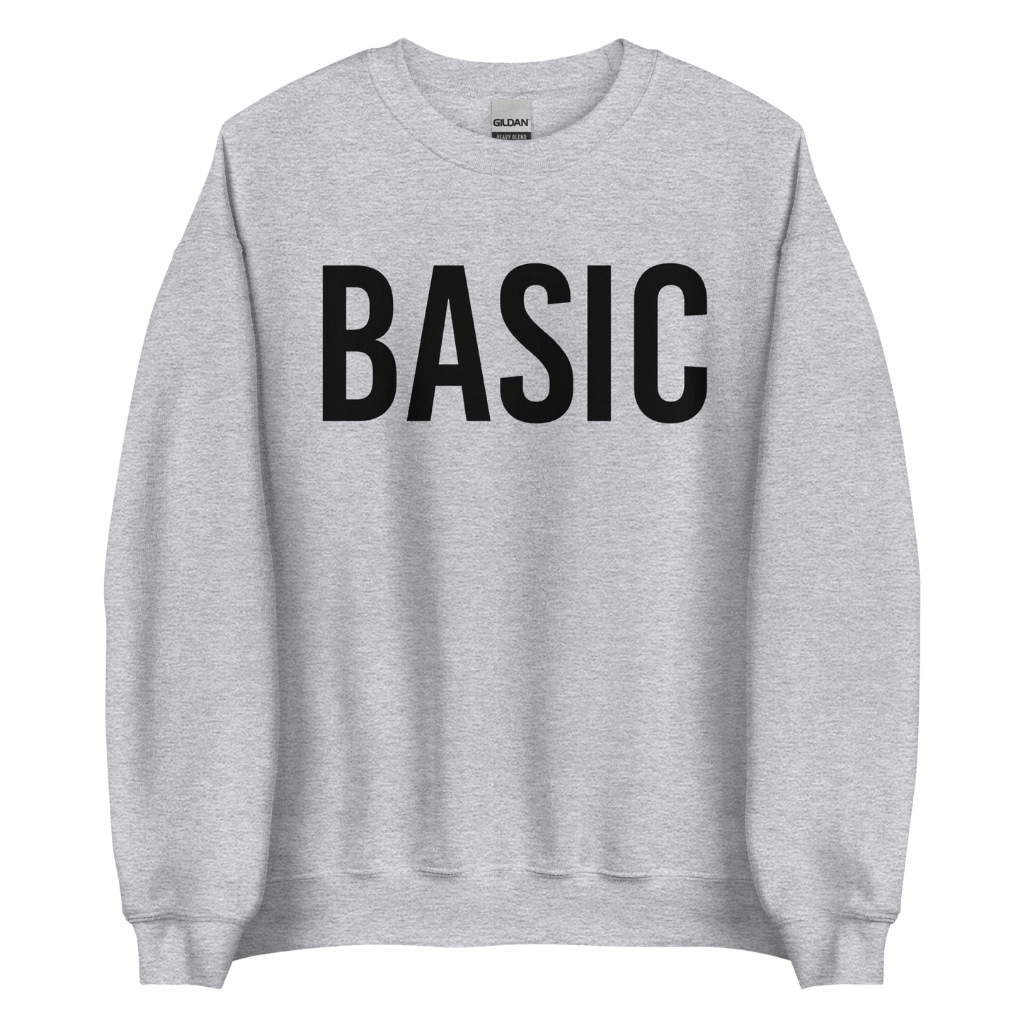 Basic Sweatshirt