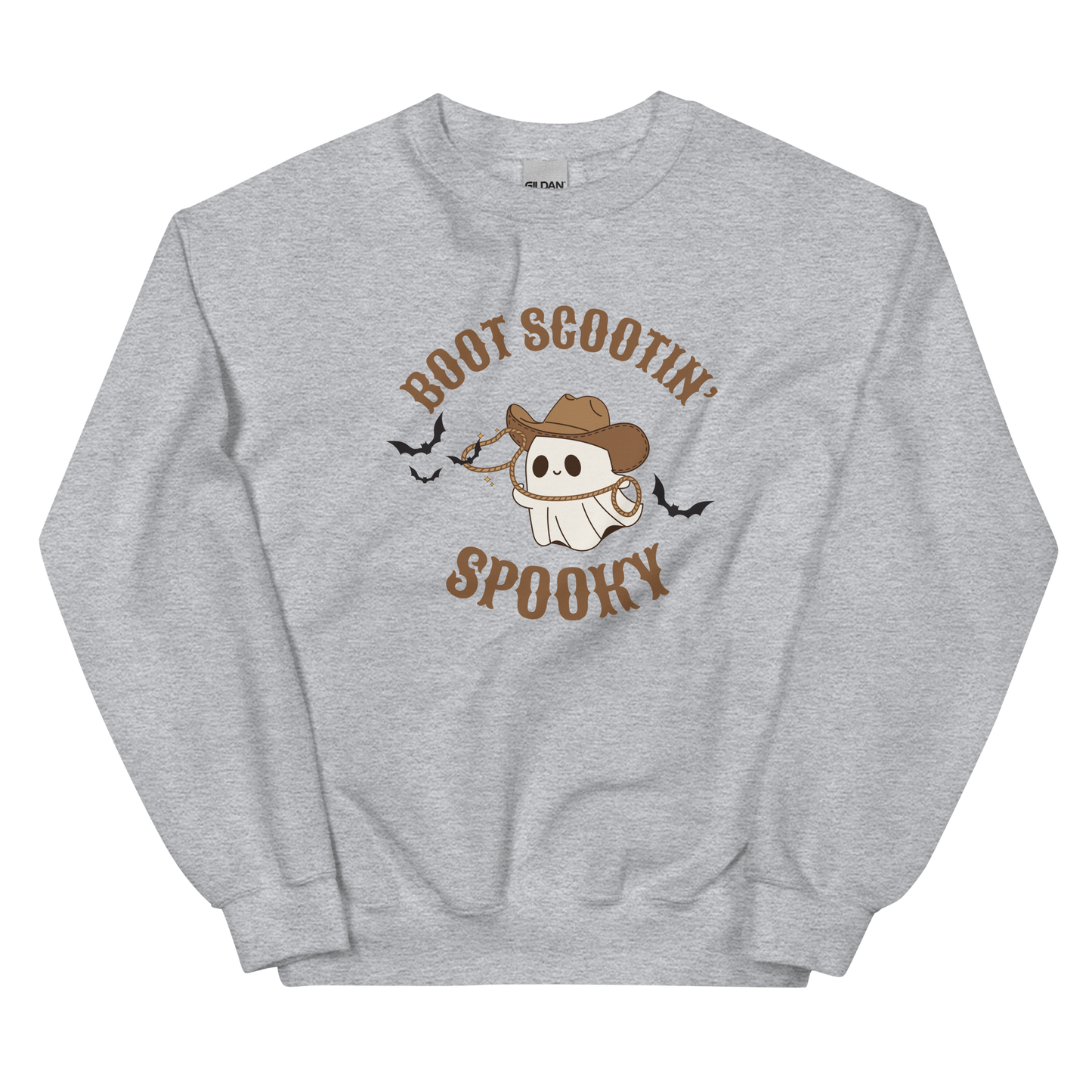 Boot Scootin' Spooky Sweatshirt