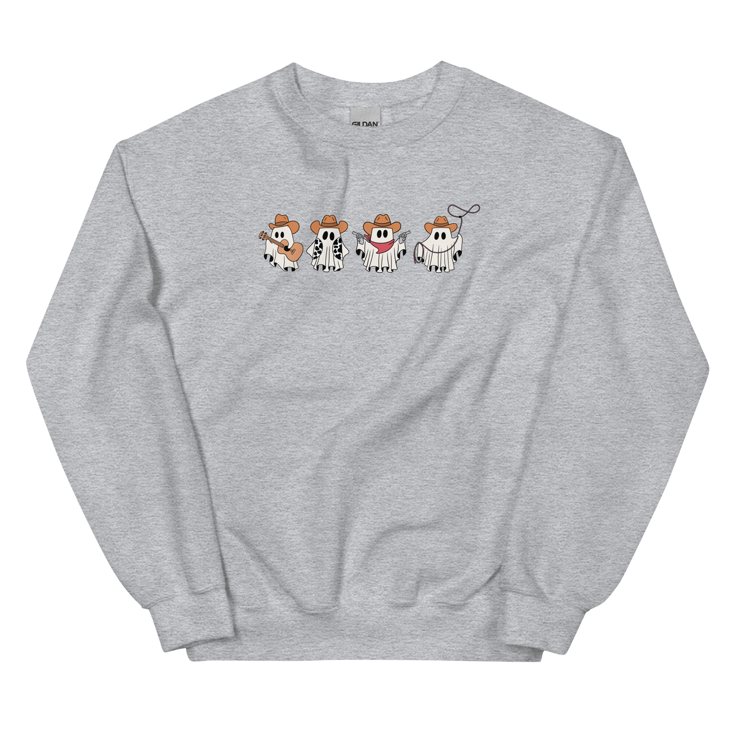 Cowboy Ghosts Sweatshirt