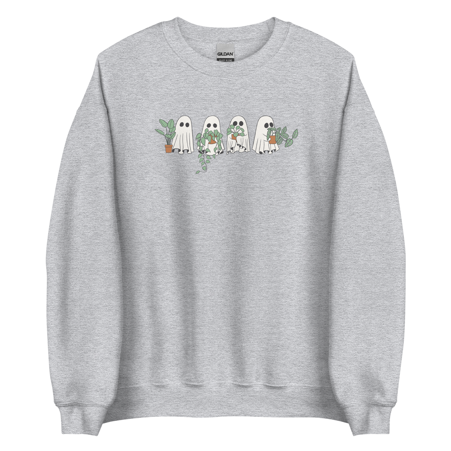 Ghosts and Plants Sweatshirt