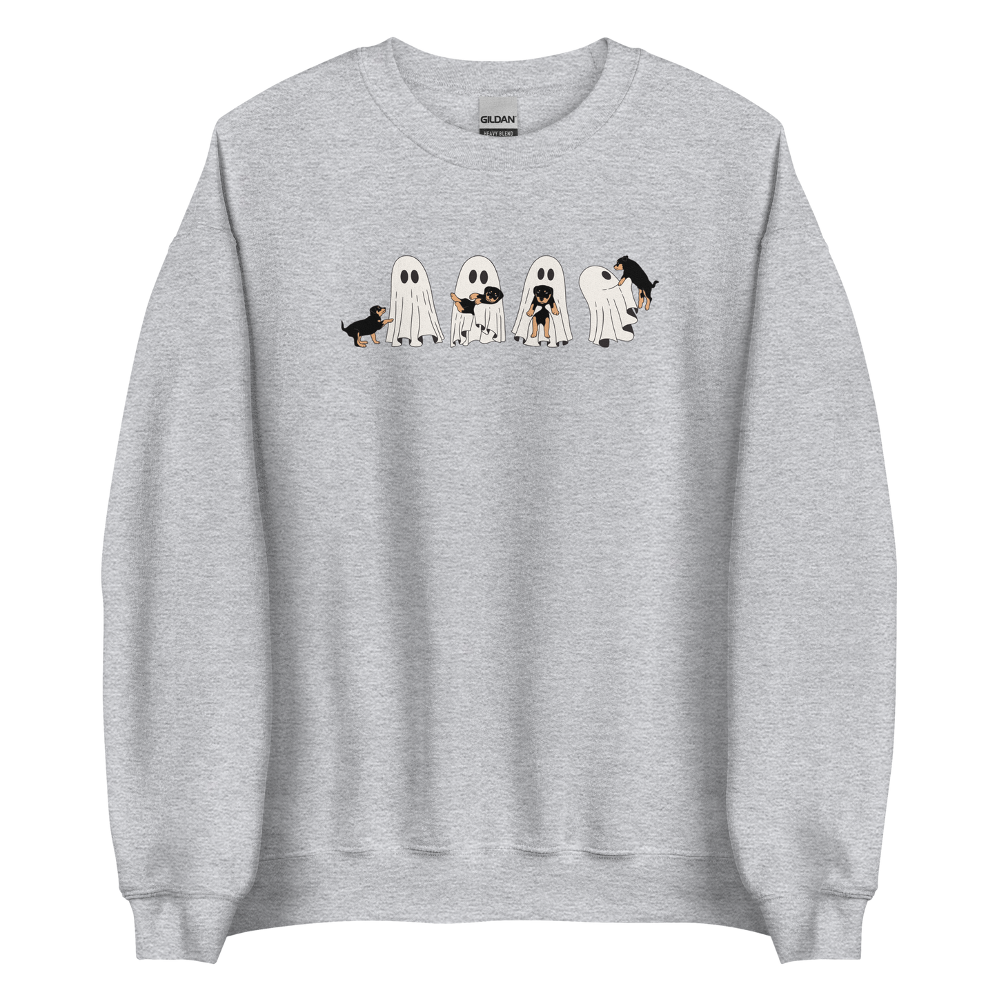 Ghosts and Puppies Sweatshirt