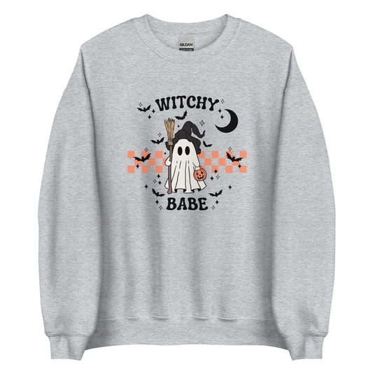 Witchy Babe Sweatshirt