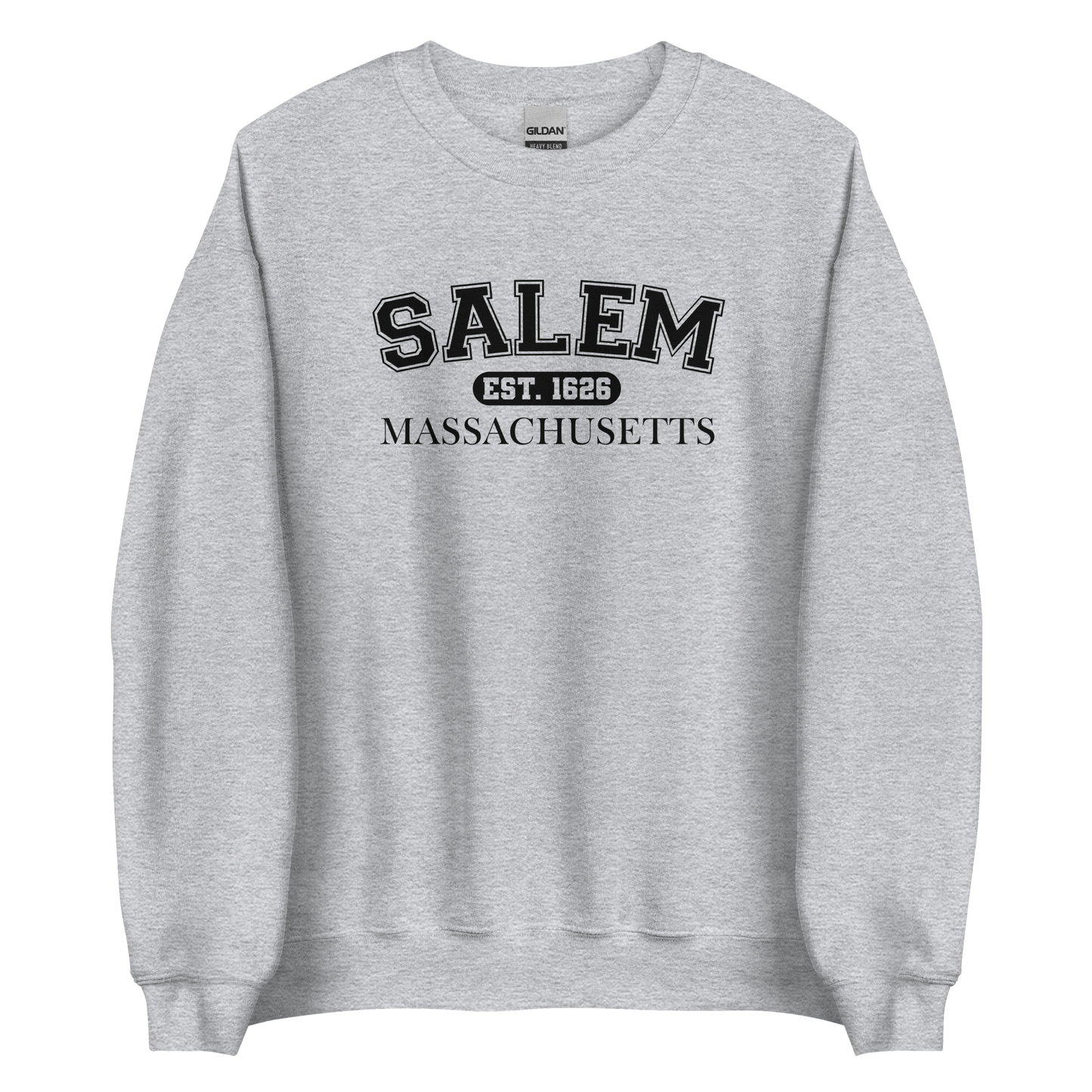 Salem Massachusetts Sweatshirt