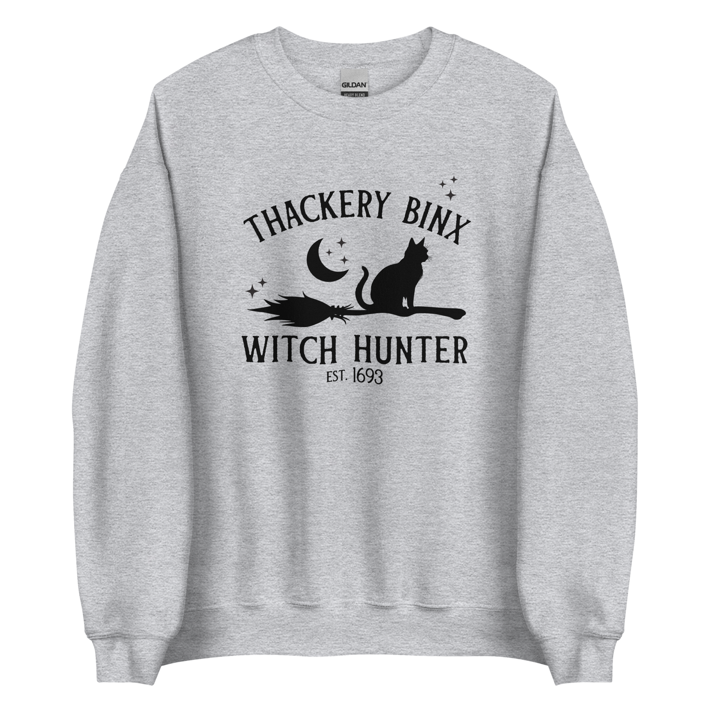 Thackery Binx Witch Hunter Sweatshirt