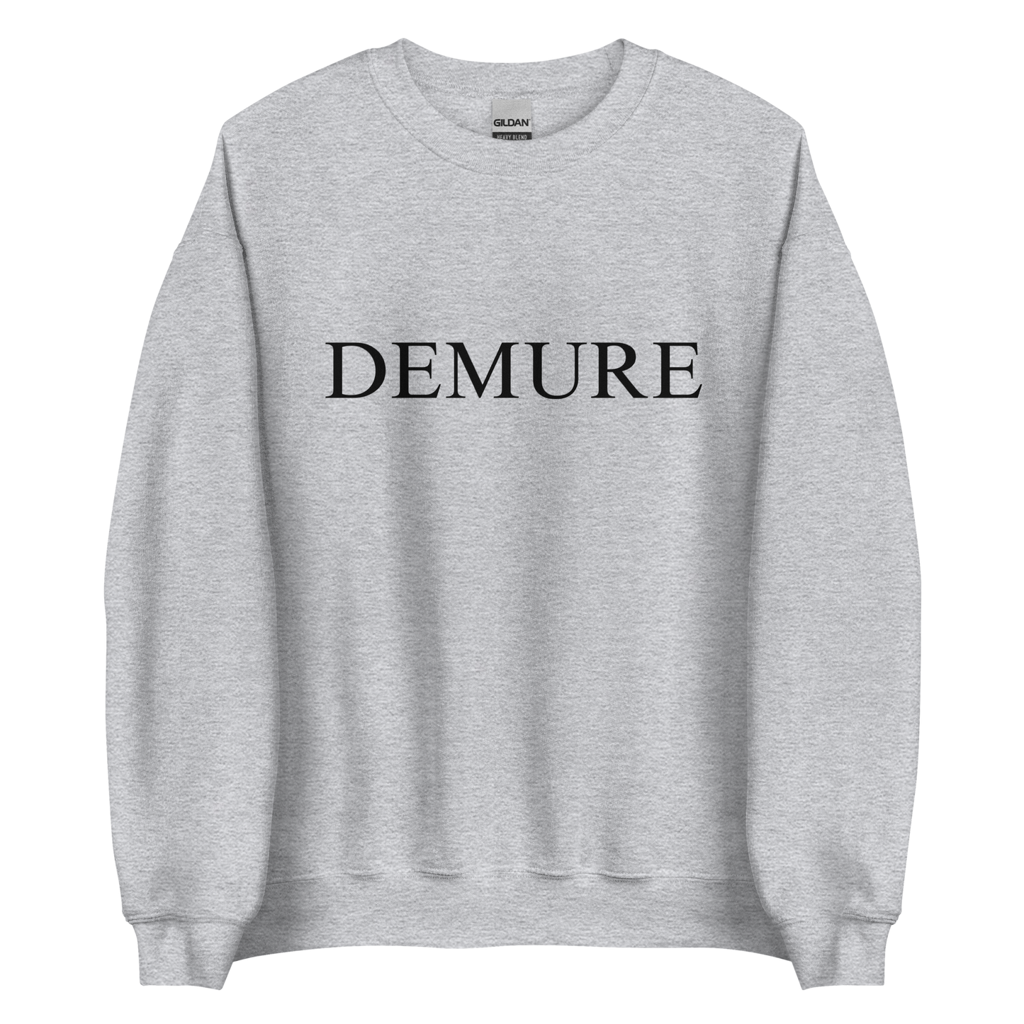 Demure Sweatshirt