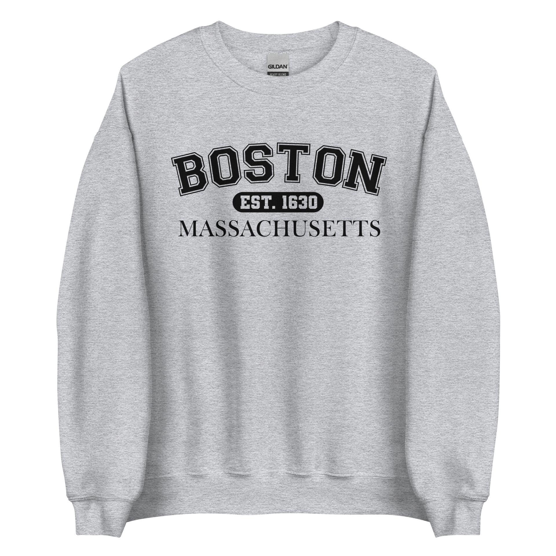 【massnoun】21FW★ DIVERSITY HEAVY SWEATSHIRT Unisex Heavy Blend™ Crewneck Sweatshirt NFT Graphic MH 7108