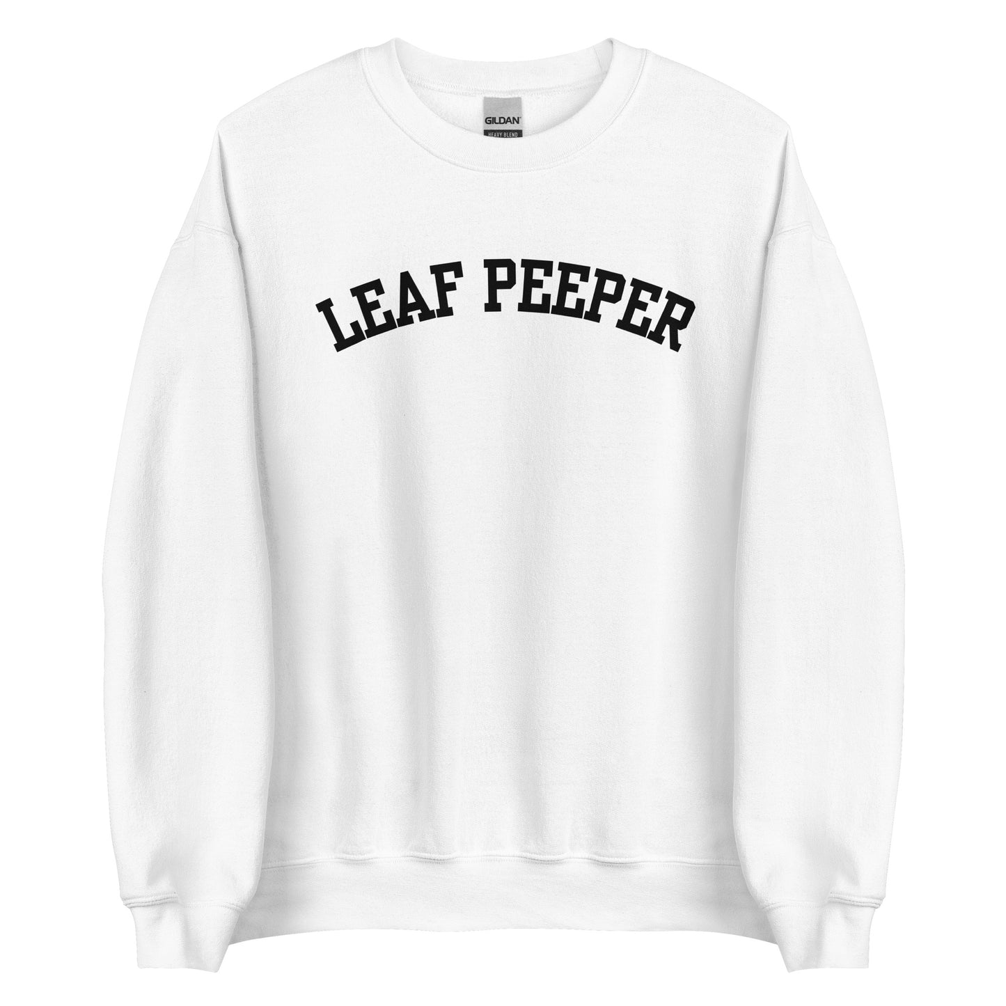 Leaf Peeper Sweatshirt