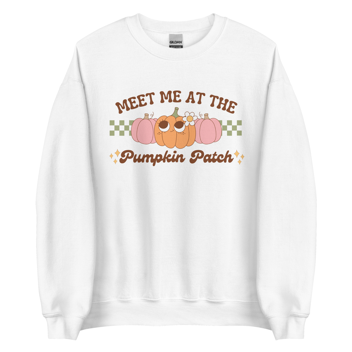 Meet Me At The Pumpkin Patch Sweatshirt