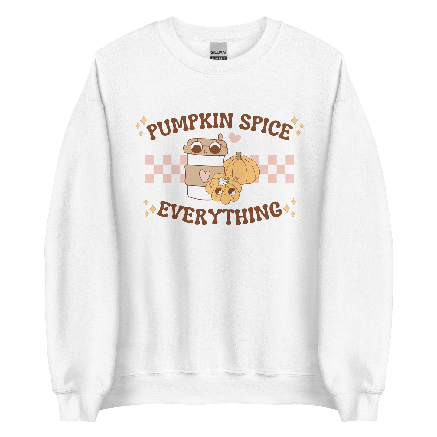 Pumpkin Spice Everything Sweatshirt