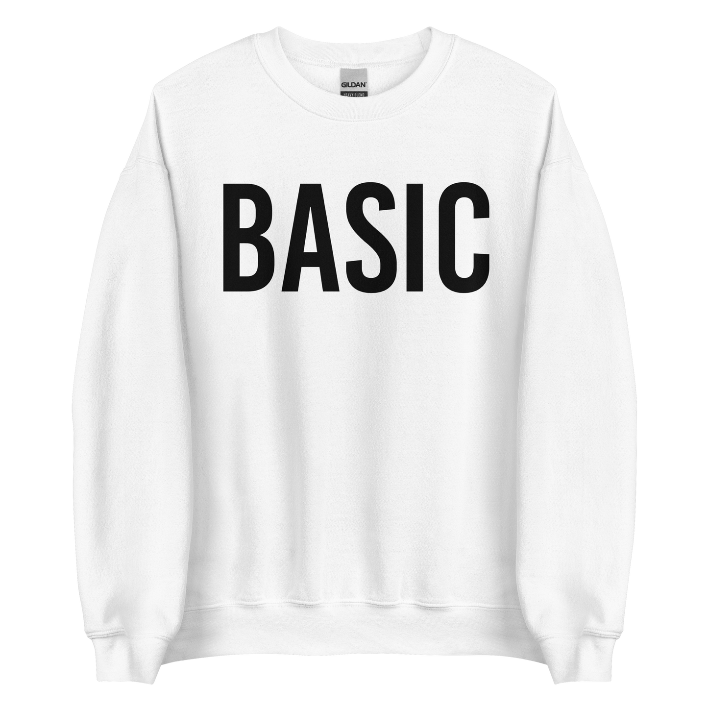 Basic Sweatshirt