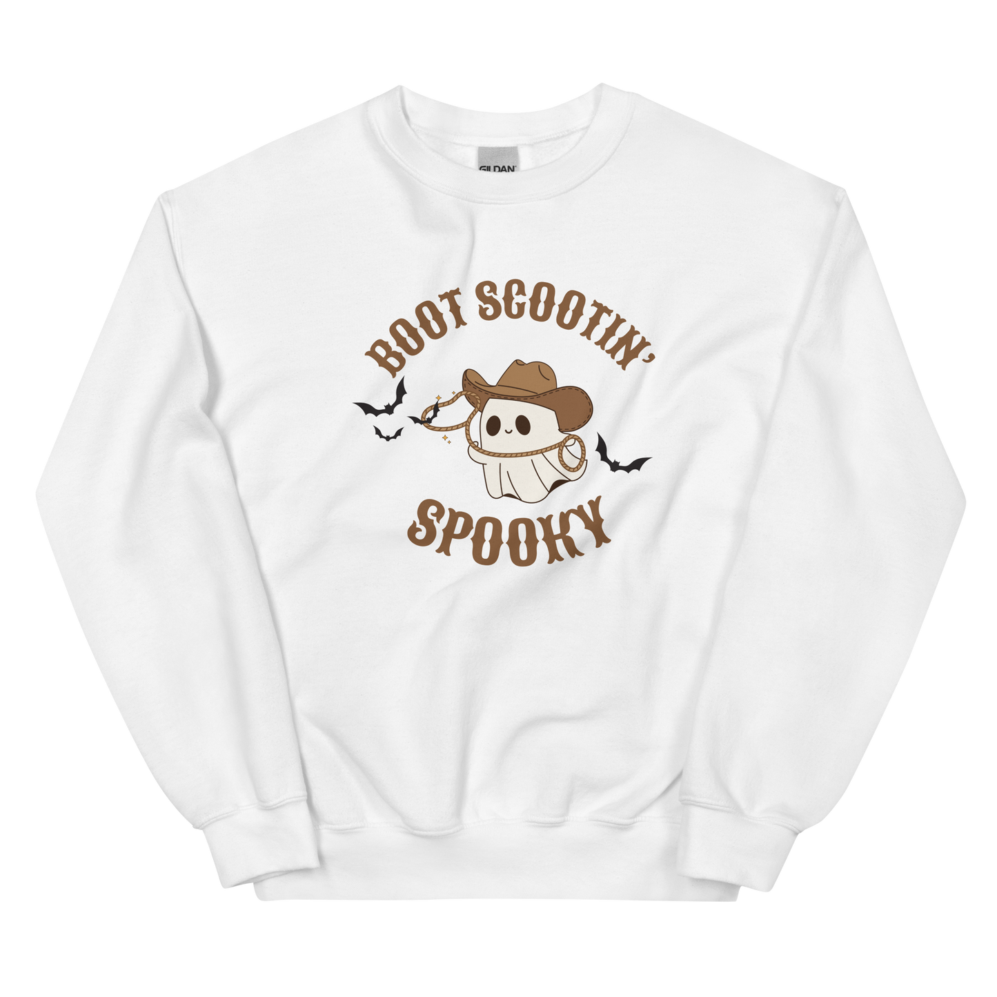 Boot Scootin' Spooky Sweatshirt