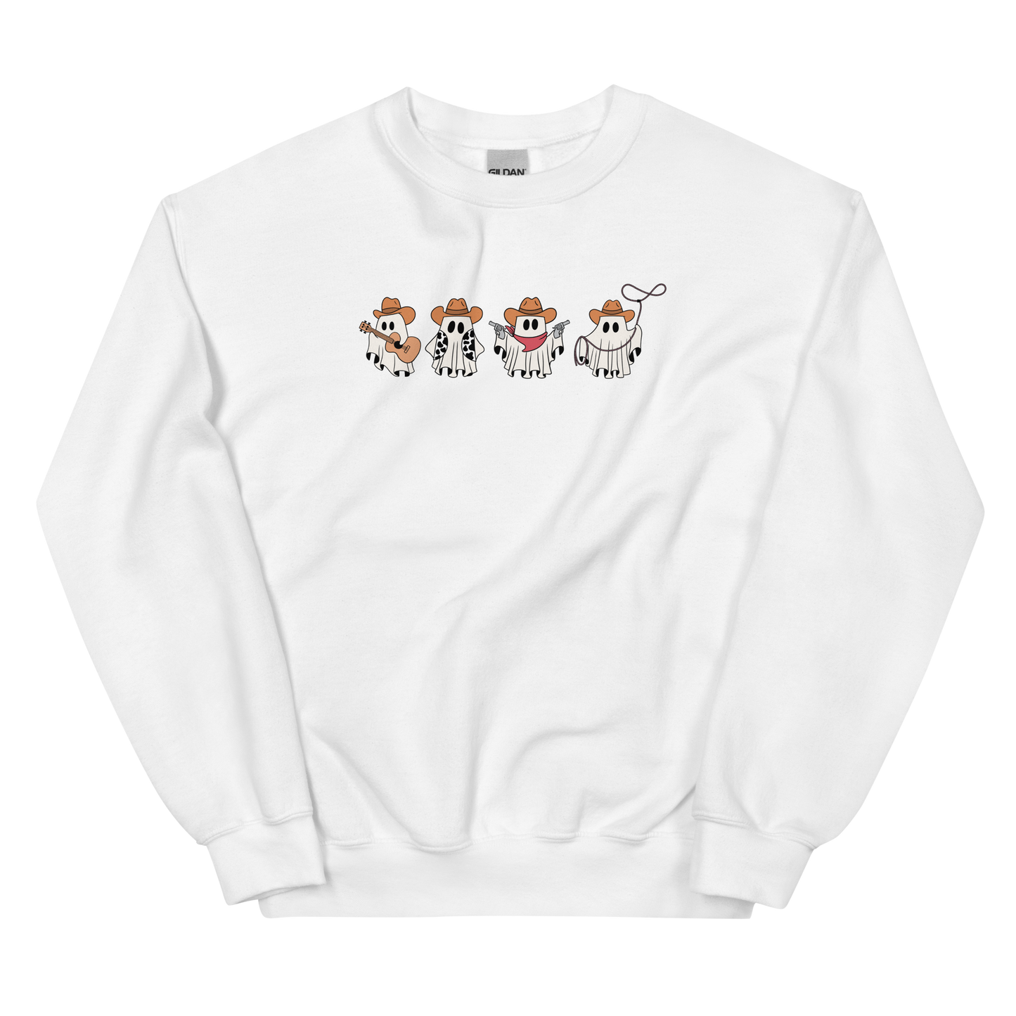 Cowboy Ghosts Sweatshirt