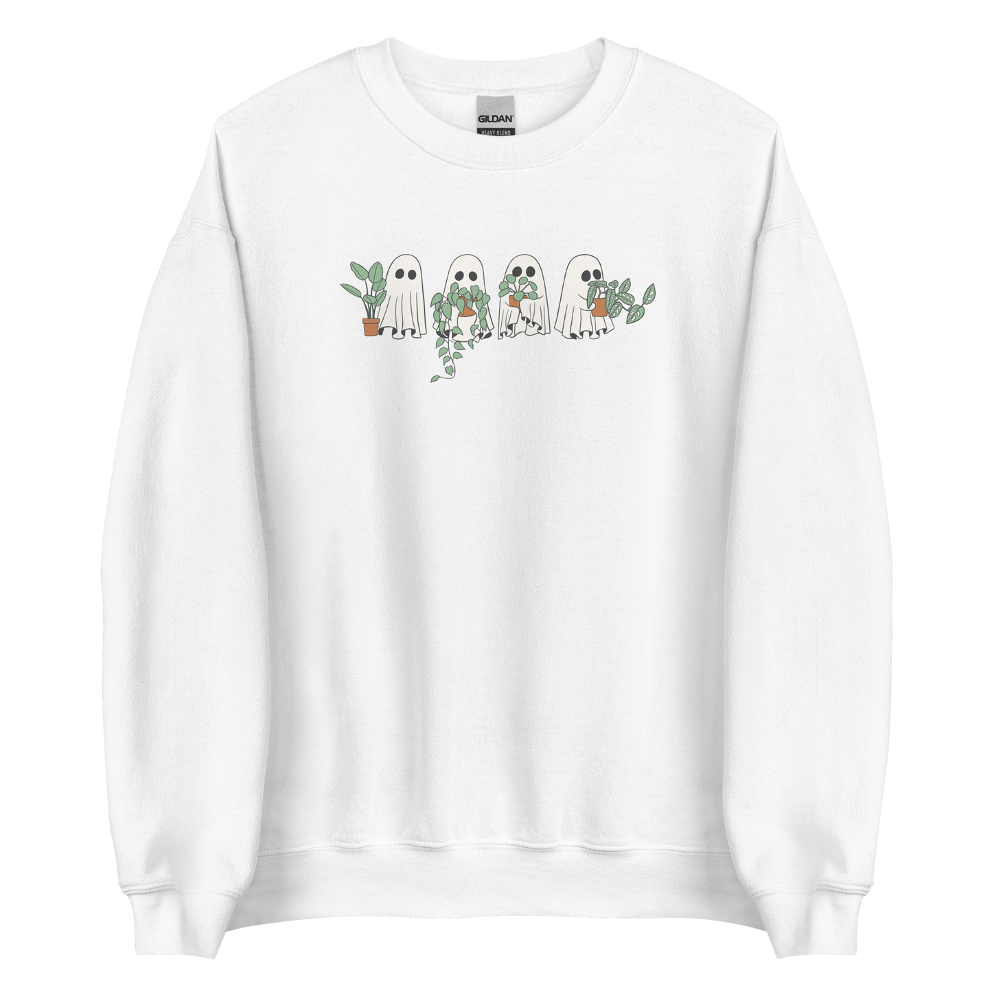 Ghosts and Plants Sweatshirt