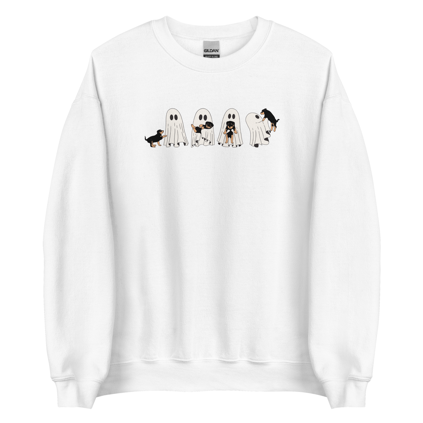 Ghosts and Puppies Sweatshirt