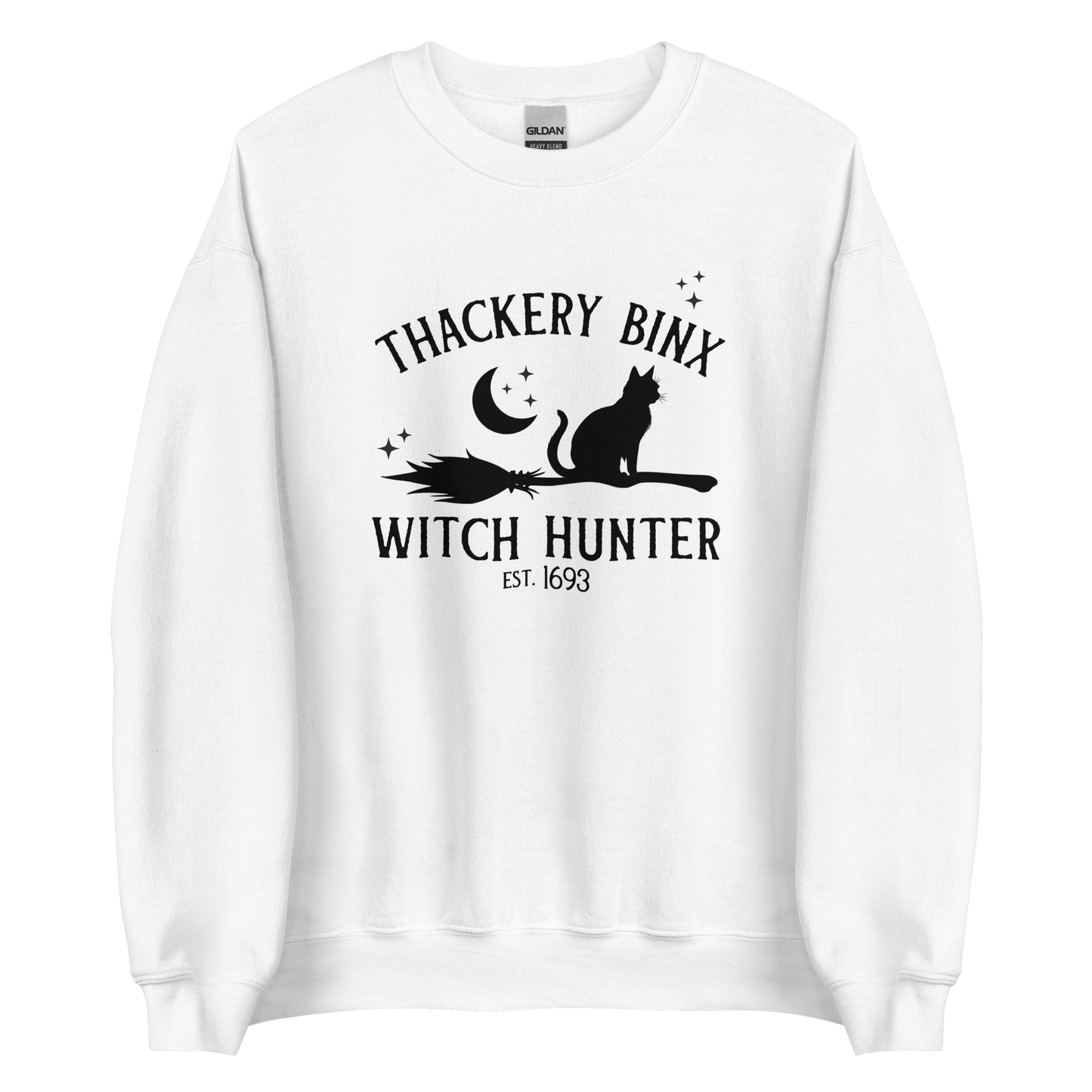 Thackery Binx Witch Hunter Sweatshirt