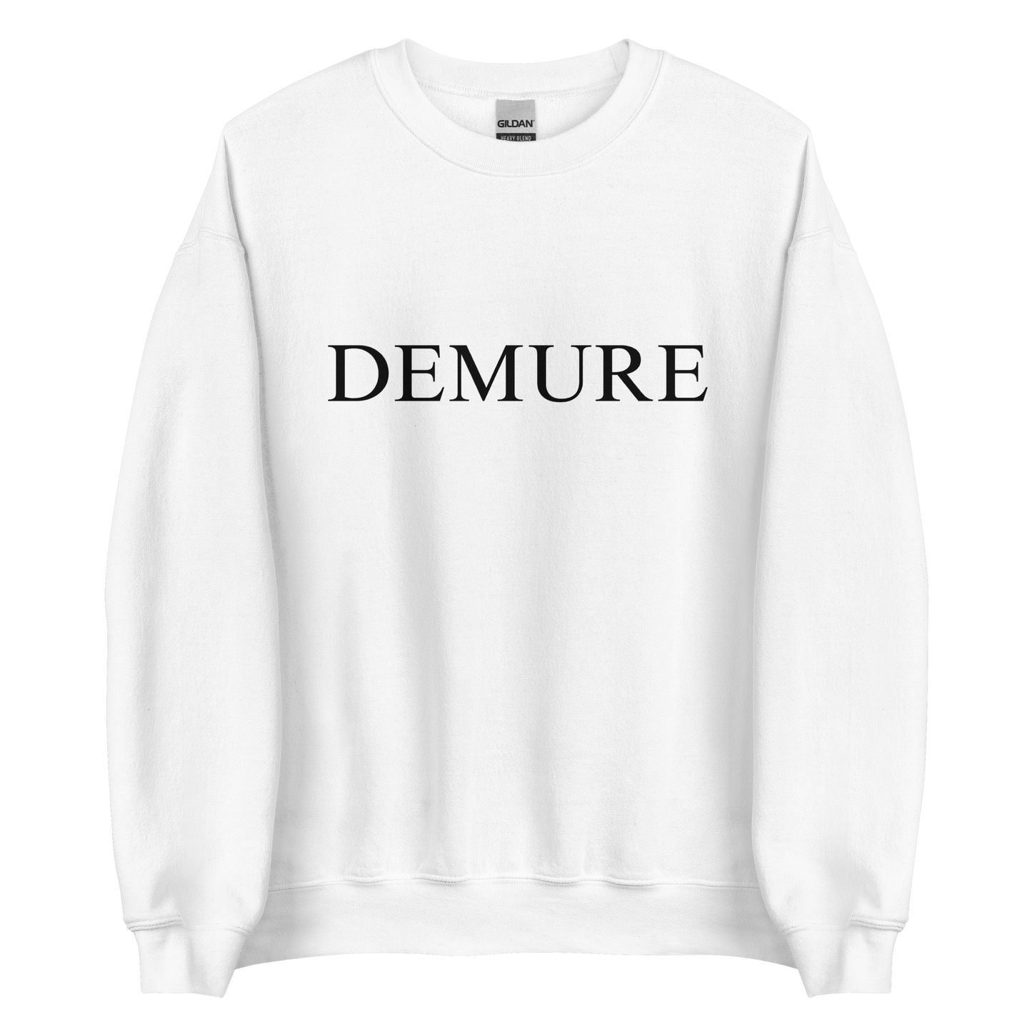 Demure Sweatshirt