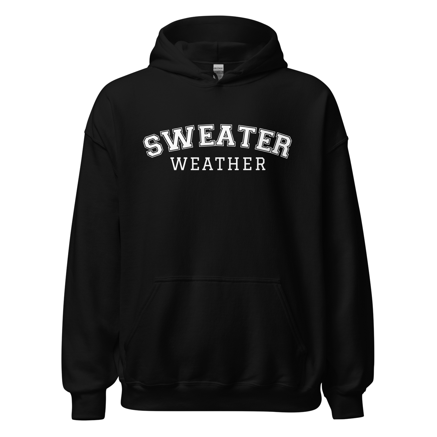 Sweater Weather Hoodie