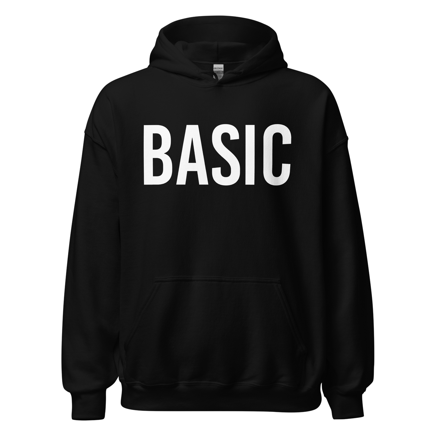 Basic Hoodie