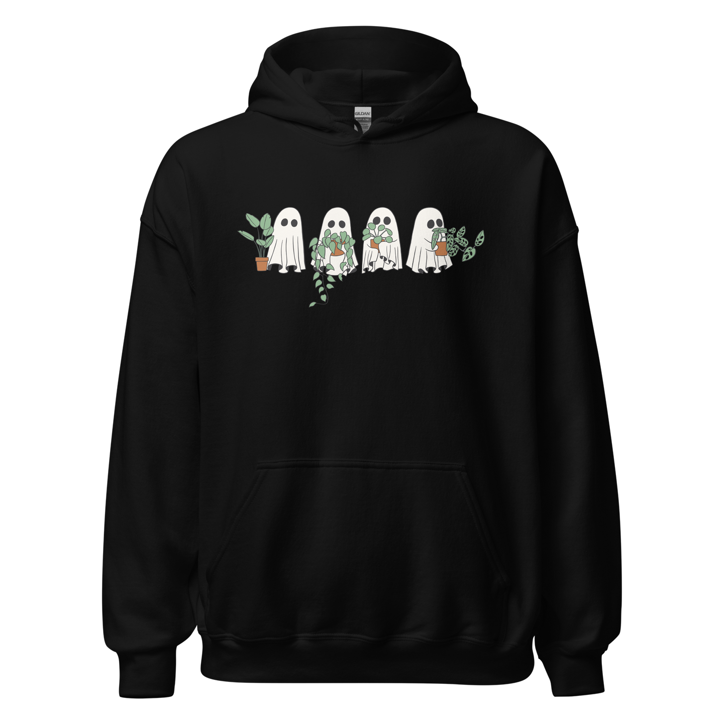 Ghosts and Plants Hoodie