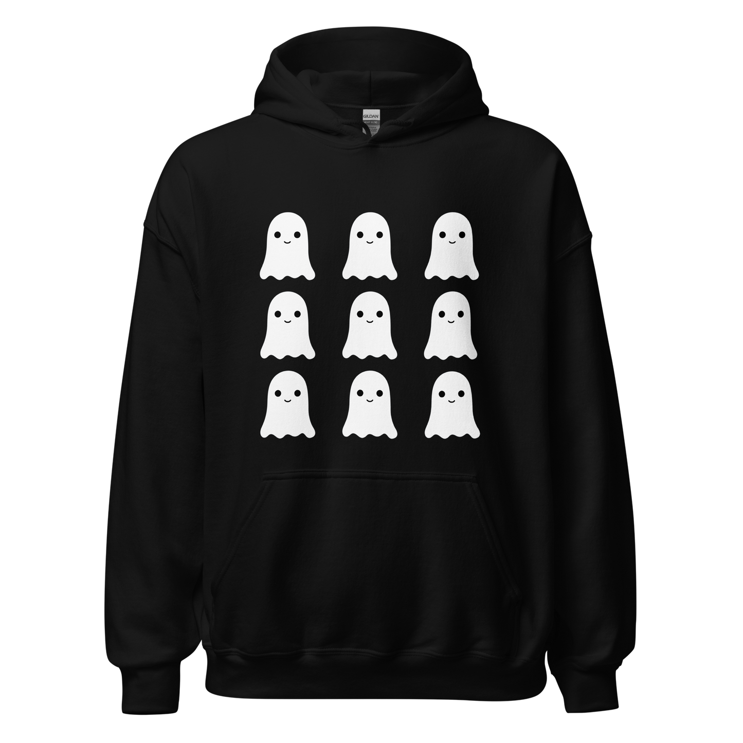 Ghosts Hoodie